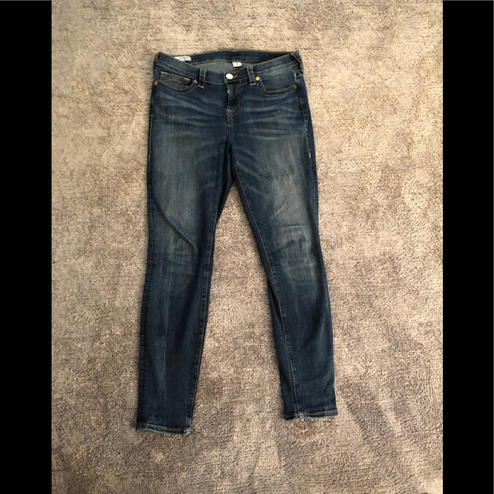 True Religion Skinny Jeans